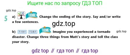 Английский язык (english), 7 класс Учебник (Student's book), авторы: Дули Дженни (Dooley Jenny), Оби Боб (Obee Bob), Мухамеджанова Наталья (Mukhamedjanova Natalya), Манапбаева Жаннура (Manapbayeva Zhannura), издательство Express Publishing, Алматы, 2025, зелёного цвета, страница 81, номер 5, Условие