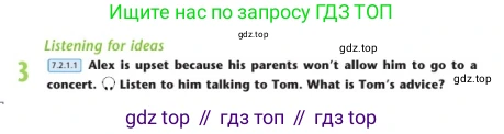 Английский язык (english), 7 класс Учебник (Student's book), авторы: Дули Дженни (Dooley Jenny), Оби Боб (Obee Bob), Мухамеджанова Наталья (Mukhamedjanova Natalya), Манапбаева Жаннура (Manapbayeva Zhannura), издательство Express Publishing, Алматы, 2025, зелёного цвета, страница 97, номер 3, Условие