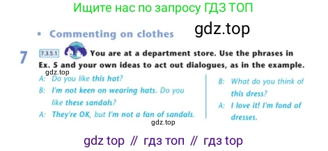 Английский язык (english), 7 класс Учебник (Student's book), авторы: Дули Дженни (Dooley Jenny), Оби Боб (Obee Bob), Мухамеджанова Наталья (Mukhamedjanova Natalya), Манапбаева Жаннура (Manapbayeva Zhannura), издательство Express Publishing, Алматы, 2025, зелёного цвета, страница 101, номер 7, Условие