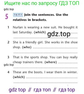 Английский язык (english), 7 класс Учебник (Student's book), авторы: Дули Дженни (Dooley Jenny), Оби Боб (Obee Bob), Мухамеджанова Наталья (Mukhamedjanova Natalya), Манапбаева Жаннура (Manapbayeva Zhannura), издательство Express Publishing, Алматы, 2025, зелёного цвета, страница 102, номер 5, Условие