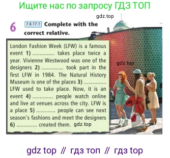 Английский язык (english), 7 класс Учебник (Student's book), авторы: Дули Дженни (Dooley Jenny), Оби Боб (Obee Bob), Мухамеджанова Наталья (Mukhamedjanova Natalya), Манапбаева Жаннура (Manapbayeva Zhannura), издательство Express Publishing, Алматы, 2025, зелёного цвета, страница 102, номер 6, Условие