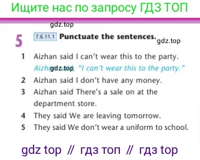 Английский язык (english), 7 класс Учебник (Student's book), авторы: Дули Дженни (Dooley Jenny), Оби Боб (Obee Bob), Мухамеджанова Наталья (Mukhamedjanova Natalya), Манапбаева Жаннура (Manapbayeva Zhannura), издательство Express Publishing, Алматы, 2025, зелёного цвета, страница 107, номер 5, Условие