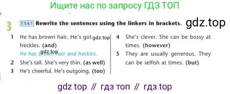 Английский язык (english), 7 класс Учебник (Student's book), авторы: Дули Дженни (Dooley Jenny), Оби Боб (Obee Bob), Мухамеджанова Наталья (Mukhamedjanova Natalya), Манапбаева Жаннура (Manapbayeva Zhannura), издательство Express Publishing, Алматы, 2025, зелёного цвета, страница 111, номер 3, Условие