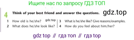 Английский язык (english), 7 класс Учебник (Student's book), авторы: Дули Дженни (Dooley Jenny), Оби Боб (Obee Bob), Мухамеджанова Наталья (Mukhamedjanova Natalya), Манапбаева Жаннура (Manapbayeva Zhannura), издательство Express Publishing, Алматы, 2025, зелёного цвета, страница 111, номер 4, Условие