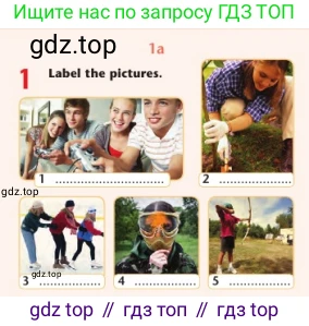 Английский язык (english), 7 класс Учебник (Student's book), авторы: Дули Дженни (Dooley Jenny), Оби Боб (Obee Bob), Мухамеджанова Наталья (Mukhamedjanova Natalya), Манапбаева Жаннура (Manapbayeva Zhannura), издательство Express Publishing, Алматы, 2025, зелёного цвета, страница 113, номер 1, Условие