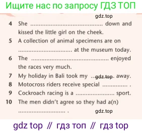 Английский язык (english), 7 класс Учебник (Student's book), авторы: Дули Дженни (Dooley Jenny), Оби Боб (Obee Bob), Мухамеджанова Наталья (Mukhamedjanova Natalya), Манапбаева Жаннура (Manapbayeva Zhannura), издательство Express Publishing, Алматы, 2025, зелёного цвета, страница 115, номер 4, Условие (продолжение 2)