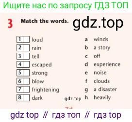 Английский язык (english), 7 класс Учебник (Student's book), авторы: Дули Дженни (Dooley Jenny), Оби Боб (Obee Bob), Мухамеджанова Наталья (Mukhamedjanova Natalya), Манапбаева Жаннура (Manapbayeva Zhannura), издательство Express Publishing, Алматы, 2025, зелёного цвета, страница 119, номер 3, Условие
