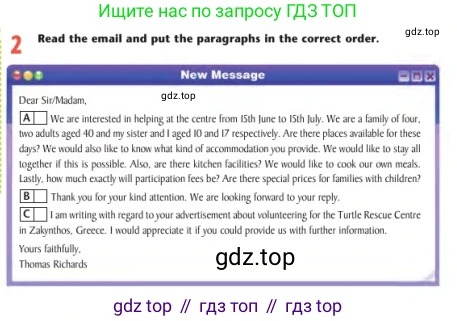 Английский язык (english), 7 класс Учебник (Student's book), авторы: Дули Дженни (Dooley Jenny), Оби Боб (Obee Bob), Мухамеджанова Наталья (Mukhamedjanova Natalya), Манапбаева Жаннура (Manapbayeva Zhannura), издательство Express Publishing, Алматы, 2025, зелёного цвета, страница 138, номер 2, Условие
