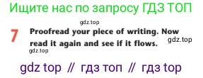 Английский язык (english), 7 класс Учебник (Student's book), авторы: Дули Дженни (Dooley Jenny), Оби Боб (Obee Bob), Мухамеджанова Наталья (Mukhamedjanova Natalya), Манапбаева Жаннура (Manapbayeva Zhannura), издательство Express Publishing, Алматы, 2025, зелёного цвета, страница 143, номер 7, Условие
