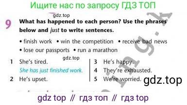 Английский язык (english), 7 класс Учебник (Student's book), авторы: Эванс Вирджиния (Evans Virginia), Дули Дженни (Dooley Jenny), Оби Боб (Obee Bob), издательство Express Publishing, Алматы, 2017, красного цвета, страница 33, номер 9, Условие