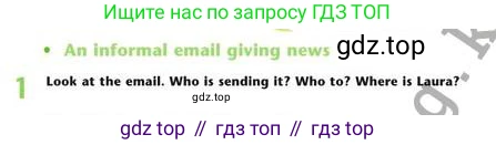 Английский язык (english), 7 класс Учебник (Student's book), авторы: Эванс Вирджиния (Evans Virginia), Дули Дженни (Dooley Jenny), Оби Боб (Obee Bob), издательство Express Publishing, Алматы, 2017, красного цвета, страница 39, номер 1, Условие