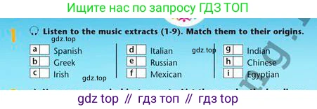 Английский язык (english), 7 класс Учебник (Student's book), авторы: Эванс Вирджиния (Evans Virginia), Дули Дженни (Dooley Jenny), Оби Боб (Obee Bob), издательство Express Publishing, Алматы, 2017, красного цвета, страница 71, номер 1, Условие