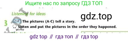 Английский язык (english), 7 класс Учебник (Student's book), авторы: Эванс Вирджиния (Evans Virginia), Дули Дженни (Dooley Jenny), Оби Боб (Obee Bob), издательство Express Publishing, Алматы, 2017, красного цвета, страница 85, номер 3, Условие