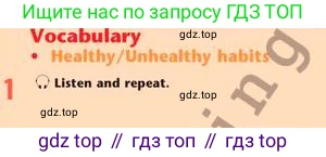 Английский язык (english), 7 класс Учебник (Student's book), авторы: Эванс Вирджиния (Evans Virginia), Дули Дженни (Dooley Jenny), Оби Боб (Obee Bob), издательство Express Publishing, Алматы, 2017, красного цвета, страница 87, номер 1, Условие
