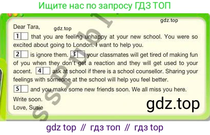 Английский язык (english), 7 класс Учебник (Student's book), авторы: Эванс Вирджиния (Evans Virginia), Дули Дженни (Dooley Jenny), Оби Боб (Obee Bob), издательство Express Publishing, Алматы, 2017, красного цвета, страница 97, номер 1, Условие (продолжение 2)