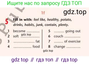 Английский язык (english), 7 класс Учебник (Student's book), авторы: Эванс Вирджиния (Evans Virginia), Дули Дженни (Dooley Jenny), Оби Боб (Obee Bob), издательство Express Publishing, Алматы, 2017, красного цвета, страница 113, номер 5, Условие