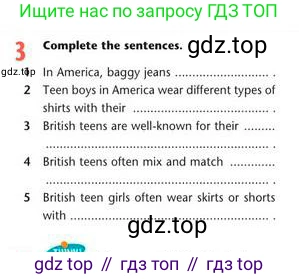 Английский язык (english), 7 класс Учебник (Student's book), авторы: Эванс Вирджиния (Evans Virginia), Дули Дженни (Dooley Jenny), Оби Боб (Obee Bob), издательство Express Publishing, Алматы, 2017, красного цвета, страница 149, номер 3, Условие
