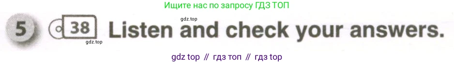 ГДЗ Английский язык (english), 7 класс рабочая тетрадь, авторы: Комарова Юлия Александровна, Ларионова Ирина Владимировна, издательство Русское слово, Москва, 2022, розового цвета, страница 70, номер 5, Условие