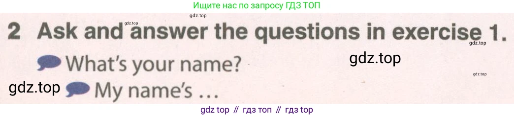 ГДЗ Английский язык (english), 7 класс Учебник (Student's book), авторы: Комарова Юлия Александровна, Ларионова Ирина Владимировна, издательство Русское слово, Москва, 2021, розового цвета, страница 6, номер 2, Условие