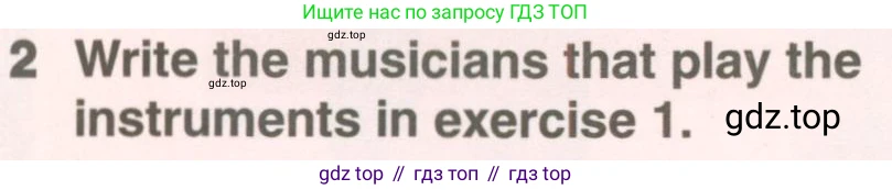 ГДЗ Английский язык (english), 7 класс Учебник (Student's book), авторы: Комарова Юлия Александровна, Ларионова Ирина Владимировна, издательство Русское слово, Москва, 2021, розового цвета, страница 20, номер 2, Условие