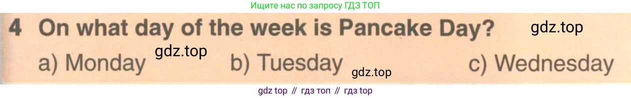 ГДЗ Английский язык (english), 7 класс Учебник (Student's book), авторы: Комарова Юлия Александровна, Ларионова Ирина Владимировна, издательство Русское слово, Москва, 2021, розового цвета, страница 21, номер 4, Условие