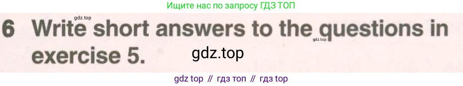 ГДЗ Английский язык (english), 7 класс Учебник (Student's book), авторы: Комарова Юлия Александровна, Ларионова Ирина Владимировна, издательство Русское слово, Москва, 2021, розового цвета, страница 32, номер 6, Условие