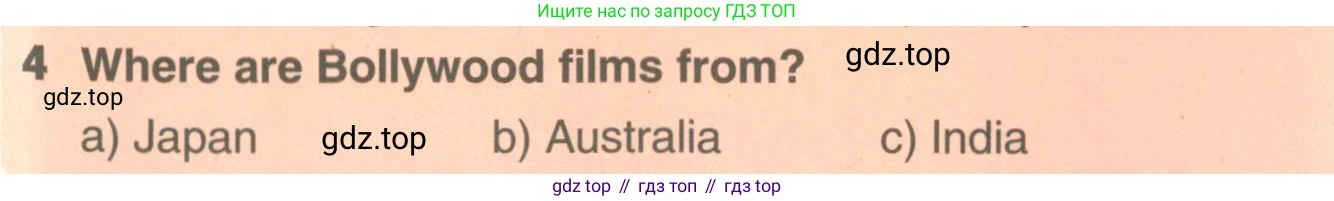 ГДЗ Английский язык (english), 7 класс Учебник (Student's book), авторы: Комарова Юлия Александровна, Ларионова Ирина Владимировна, издательство Русское слово, Москва, 2021, розового цвета, страница 49, номер 4, Условие