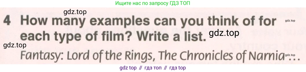 ГДЗ Английский язык (english), 7 класс Учебник (Student's book), авторы: Комарова Юлия Александровна, Ларионова Ирина Владимировна, издательство Русское слово, Москва, 2021, розового цвета, страница 53, номер 4, Условие
