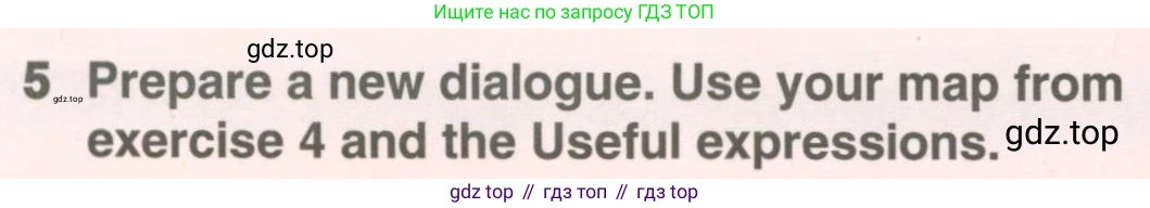 ГДЗ Английский язык (english), 7 класс Учебник (Student's book), авторы: Комарова Юлия Александровна, Ларионова Ирина Владимировна, издательство Русское слово, Москва, 2021, розового цвета, страница 69, номер 5, Условие