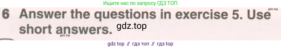 ГДЗ Английский язык (english), 7 класс Учебник (Student's book), авторы: Комарова Юлия Александровна, Ларионова Ирина Владимировна, издательство Русское слово, Москва, 2021, розового цвета, страница 72, номер 6, Условие