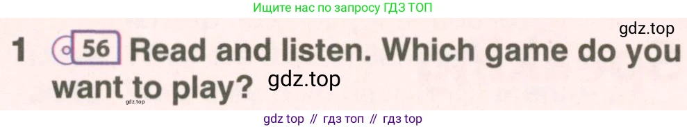 ГДЗ Английский язык (english), 7 класс Учебник (Student's book), авторы: Комарова Юлия Александровна, Ларионова Ирина Владимировна, издательство Русское слово, Москва, 2021, розового цвета, страница 75, номер 1, Условие