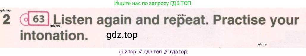 ГДЗ Английский язык (english), 7 класс Учебник (Student's book), авторы: Комарова Юлия Александровна, Ларионова Ирина Владимировна, издательство Русское слово, Москва, 2021, розового цвета, страница 81, номер 2, Условие