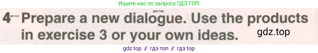 ГДЗ Английский язык (english), 7 класс Учебник (Student's book), авторы: Комарова Юлия Александровна, Ларионова Ирина Владимировна, издательство Русское слово, Москва, 2021, розового цвета, страница 81, номер 4, Условие