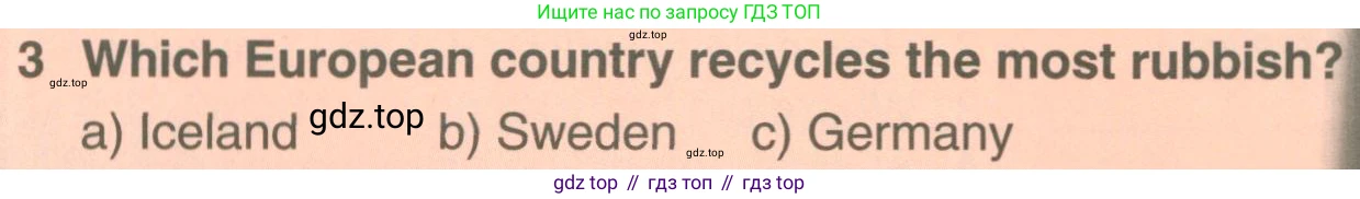 ГДЗ Английский язык (english), 7 класс Учебник (Student's book), авторы: Комарова Юлия Александровна, Ларионова Ирина Владимировна, издательство Русское слово, Москва, 2021, розового цвета, страница 89, номер 3, Условие