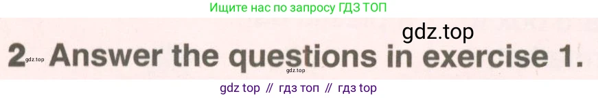 ГДЗ Английский язык (english), 7 класс Учебник (Student's book), авторы: Комарова Юлия Александровна, Ларионова Ирина Владимировна, издательство Русское слово, Москва, 2021, розового цвета, страница 100, номер 2, Условие