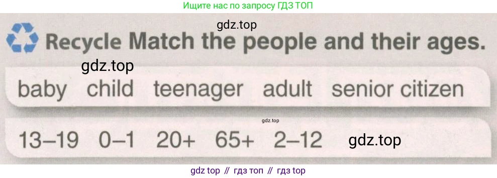 ГДЗ Английский язык (english), 7 класс Учебник (Student's book), авторы: Комарова Юлия Александровна, Ларионова Ирина Владимировна, издательство Русское слово, Москва, 2021, розового цвета, страница 90, Условие