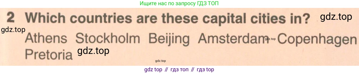 ГДЗ Английский язык (english), 7 класс Учебник (Student's book), авторы: Комарова Юлия Александровна, Ларионова Ирина Владимировна, издательство Русское слово, Москва, 2021, розового цвета, страница 101, номер 2, Условие