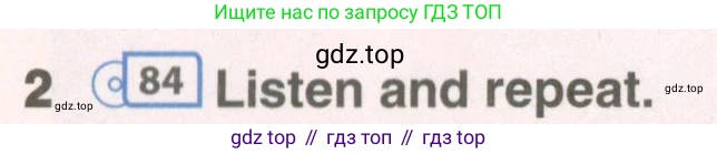 ГДЗ Английский язык (english), 7 класс Учебник (Student's book), авторы: Комарова Юлия Александровна, Ларионова Ирина Владимировна, издательство Русское слово, Москва, 2021, розового цвета, страница 114, номер 2, Условие