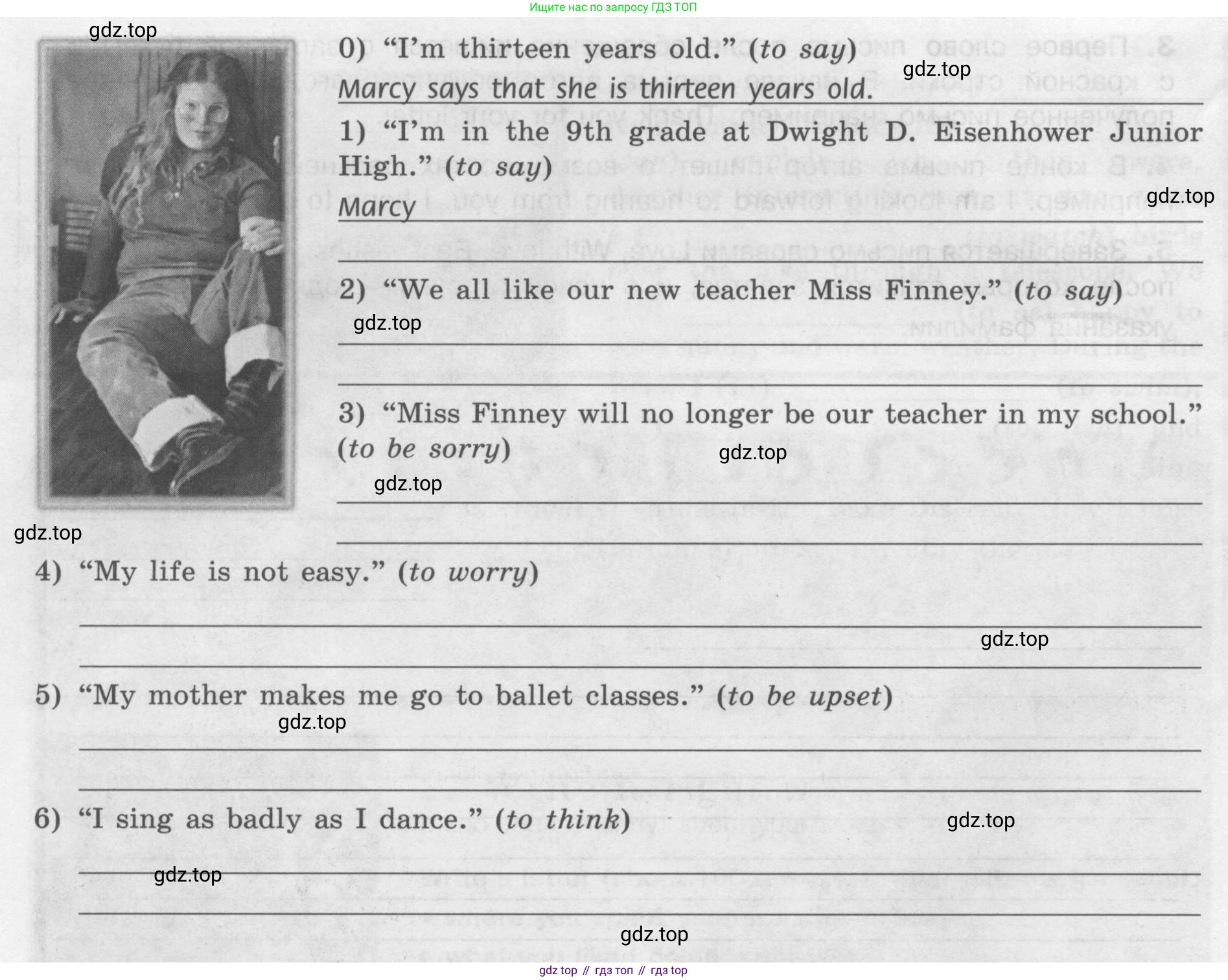 Английский язык (english), 7 класс рабочая тетрадь (activity book), авторы: Кузовлев Владимир Петрович (Kuzovlev Vladimir), Лапа Наталья Михайловна, Перегудова Эльвира Шакировна, Костина Ирина Павловна, Дуванова Ольга Викторовна, Кобец Юлия Николаевна, издательство Просвещение, Москва, 2019, страница 5, номер 1, Условие (продолжение 2)