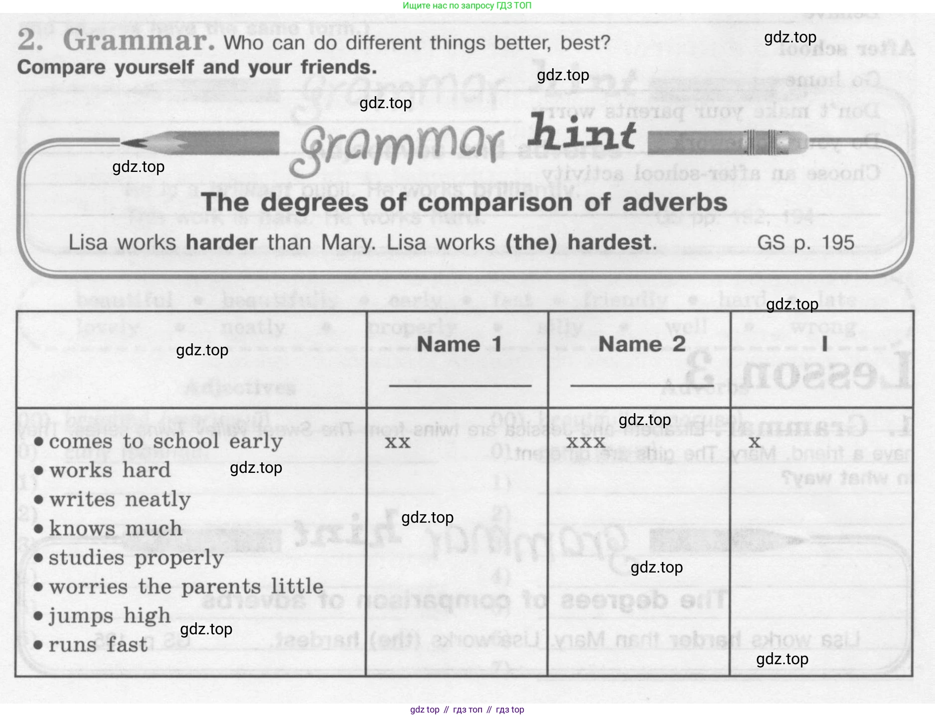 Английский язык (english), 7 класс рабочая тетрадь (activity book), авторы: Кузовлев Владимир Петрович (Kuzovlev Vladimir), Лапа Наталья Михайловна, Перегудова Эльвира Шакировна, Костина Ирина Павловна, Дуванова Ольга Викторовна, Кобец Юлия Николаевна, издательство Просвещение, Москва, 2019, страница 20, номер 2, Условие