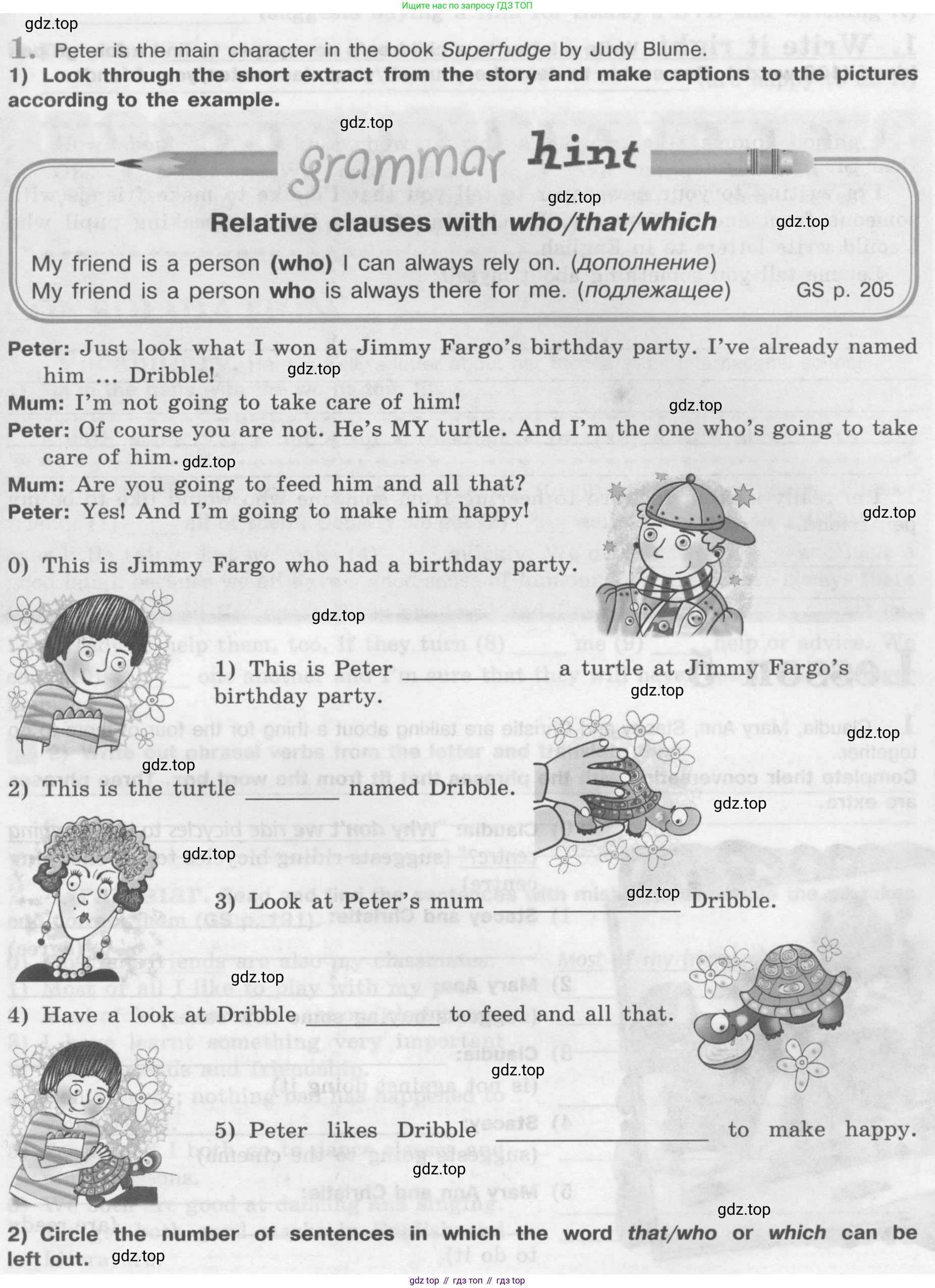 Английский язык (english), 7 класс рабочая тетрадь (activity book), авторы: Кузовлев Владимир Петрович (Kuzovlev Vladimir), Лапа Наталья Михайловна, Перегудова Эльвира Шакировна, Костина Ирина Павловна, Дуванова Ольга Викторовна, Кобец Юлия Николаевна, издательство Просвещение, Москва, 2019, страница 65, номер 1, Условие