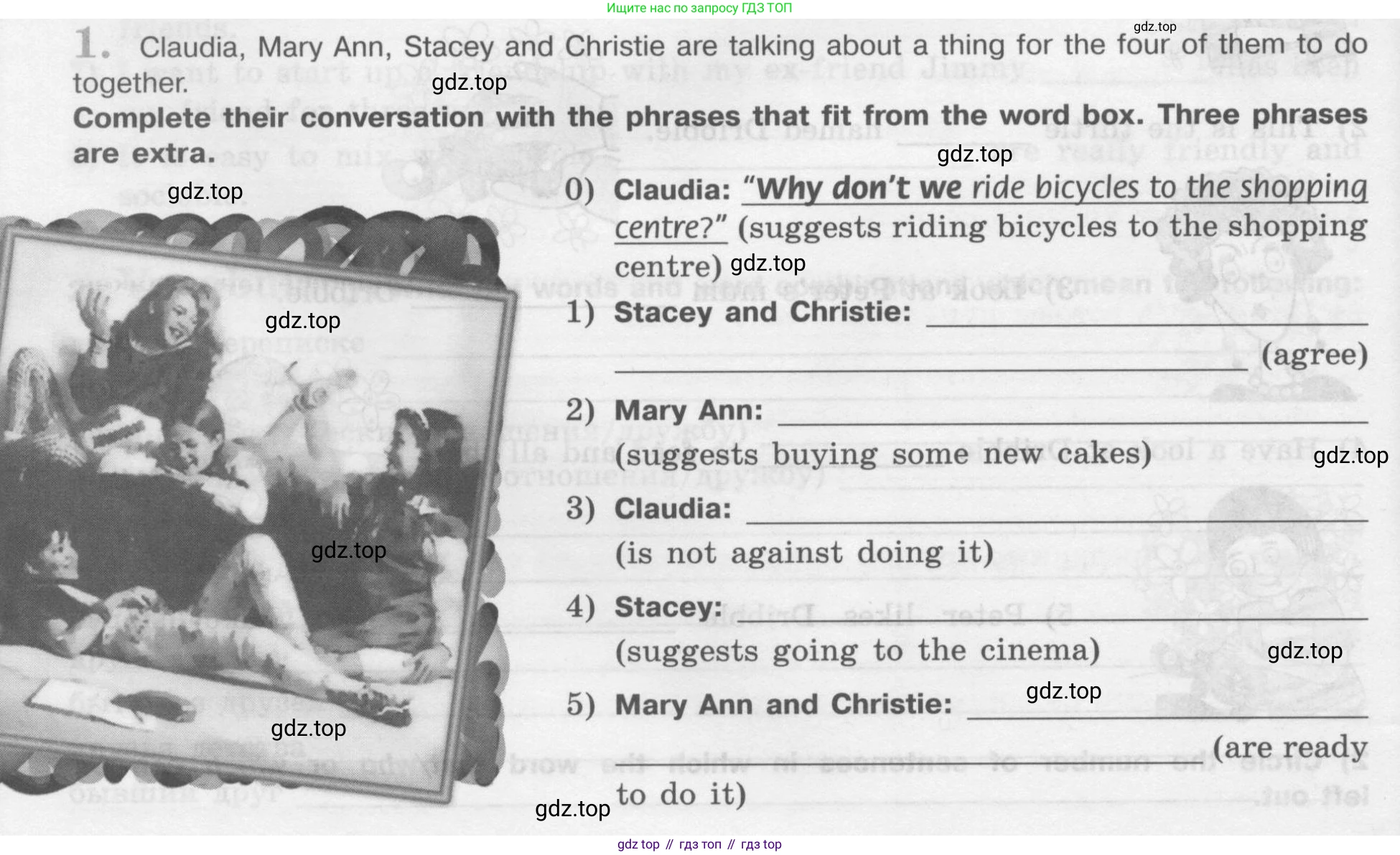 Английский язык (english), 7 класс рабочая тетрадь (activity book), авторы: Кузовлев Владимир Петрович (Kuzovlev Vladimir), Лапа Наталья Михайловна, Перегудова Эльвира Шакировна, Костина Ирина Павловна, Дуванова Ольга Викторовна, Кобец Юлия Николаевна, издательство Просвещение, Москва, 2019, страница 66, номер 1, Условие