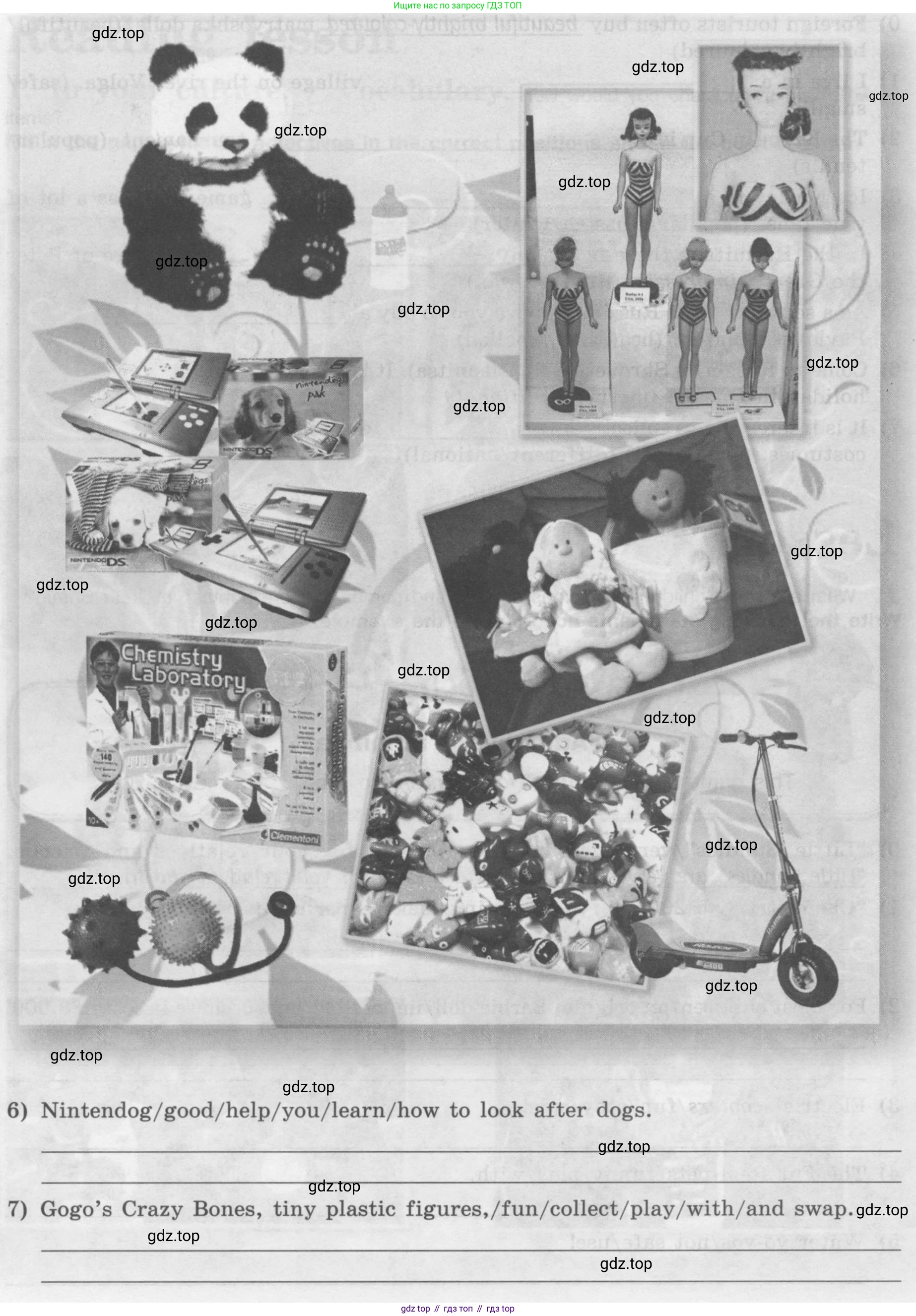 Английский язык (english), 7 класс рабочая тетрадь (activity book), авторы: Кузовлев Владимир Петрович (Kuzovlev Vladimir), Лапа Наталья Михайловна, Перегудова Эльвира Шакировна, Костина Ирина Павловна, Дуванова Ольга Викторовна, Кобец Юлия Николаевна, издательство Просвещение, Москва, 2019, страница 77, номер 1, Условие (продолжение 2)