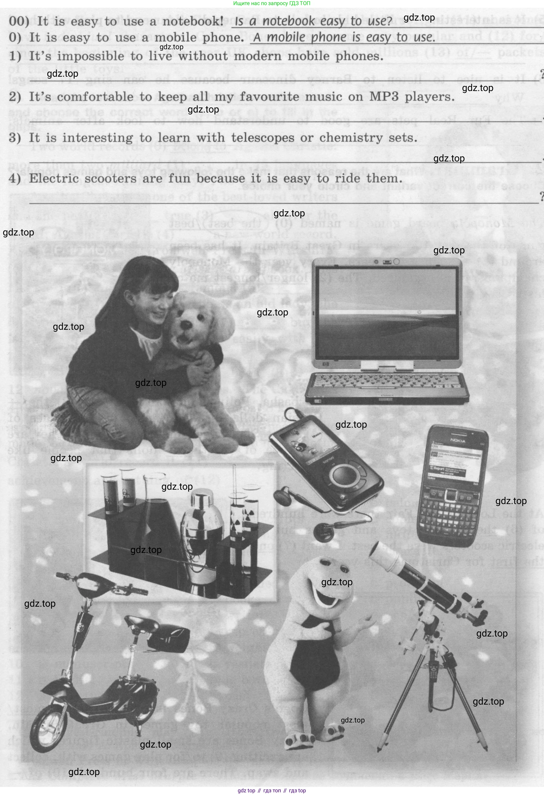 Английский язык (english), 7 класс рабочая тетрадь (activity book), авторы: Кузовлев Владимир Петрович (Kuzovlev Vladimir), Лапа Наталья Михайловна, Перегудова Эльвира Шакировна, Костина Ирина Павловна, Дуванова Ольга Викторовна, Кобец Юлия Николаевна, издательство Просвещение, Москва, 2019, страница 80, номер 1, Условие (продолжение 2)