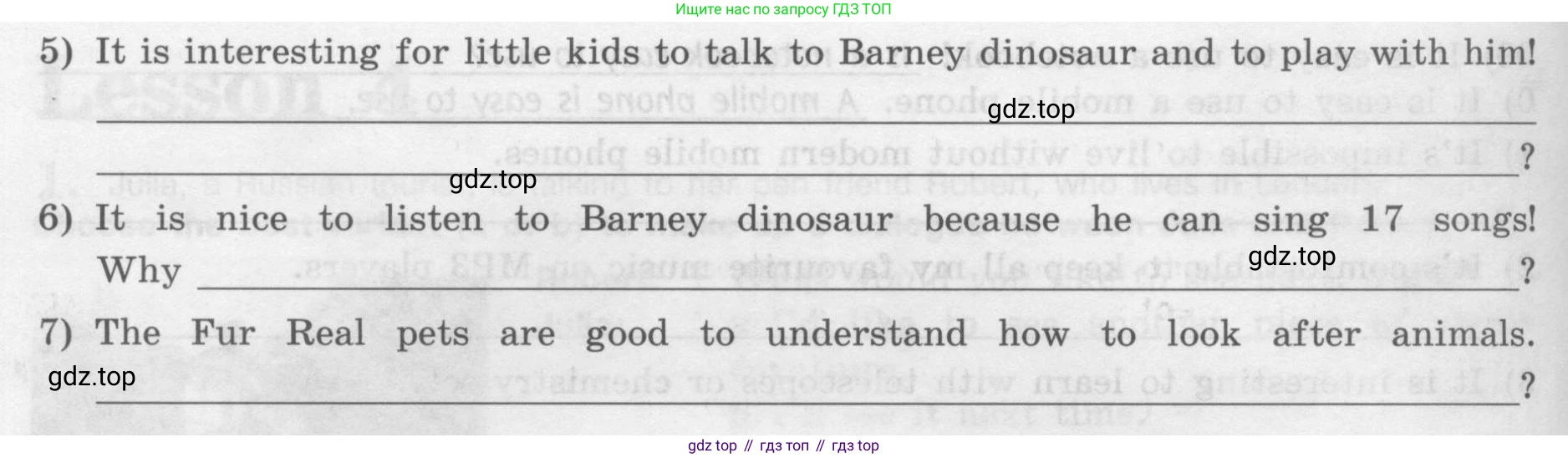 Английский язык (english), 7 класс рабочая тетрадь (activity book), авторы: Кузовлев Владимир Петрович (Kuzovlev Vladimir), Лапа Наталья Михайловна, Перегудова Эльвира Шакировна, Костина Ирина Павловна, Дуванова Ольга Викторовна, Кобец Юлия Николаевна, издательство Просвещение, Москва, 2019, страница 80, номер 1, Условие (продолжение 3)