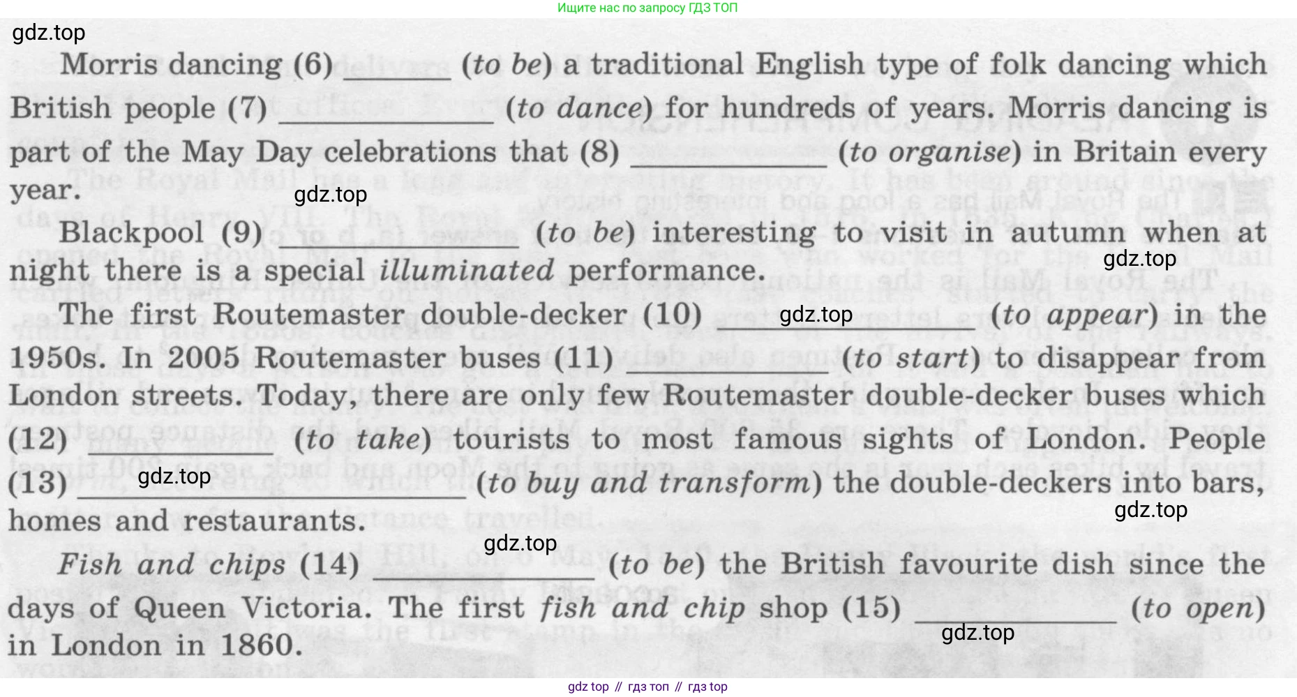 Английский язык (english), 7 класс рабочая тетрадь (activity book), авторы: Кузовлев Владимир Петрович (Kuzovlev Vladimir), Лапа Наталья Михайловна, Перегудова Эльвира Шакировна, Костина Ирина Павловна, Дуванова Ольга Викторовна, Кобец Юлия Николаевна, издательство Просвещение, Москва, 2019, страница 84, номер 4, Условие (продолжение 2)