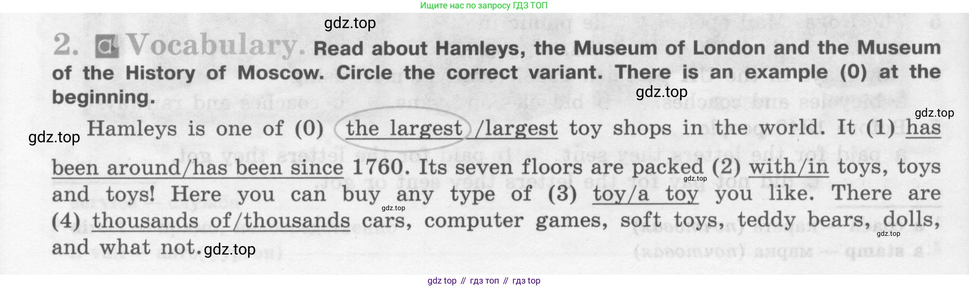 Английский язык (english), 7 класс рабочая тетрадь (activity book), авторы: Кузовлев Владимир Петрович (Kuzovlev Vladimir), Лапа Наталья Михайловна, Перегудова Эльвира Шакировна, Костина Ирина Павловна, Дуванова Ольга Викторовна, Кобец Юлия Николаевна, издательство Просвещение, Москва, 2019, страница 88, Условие