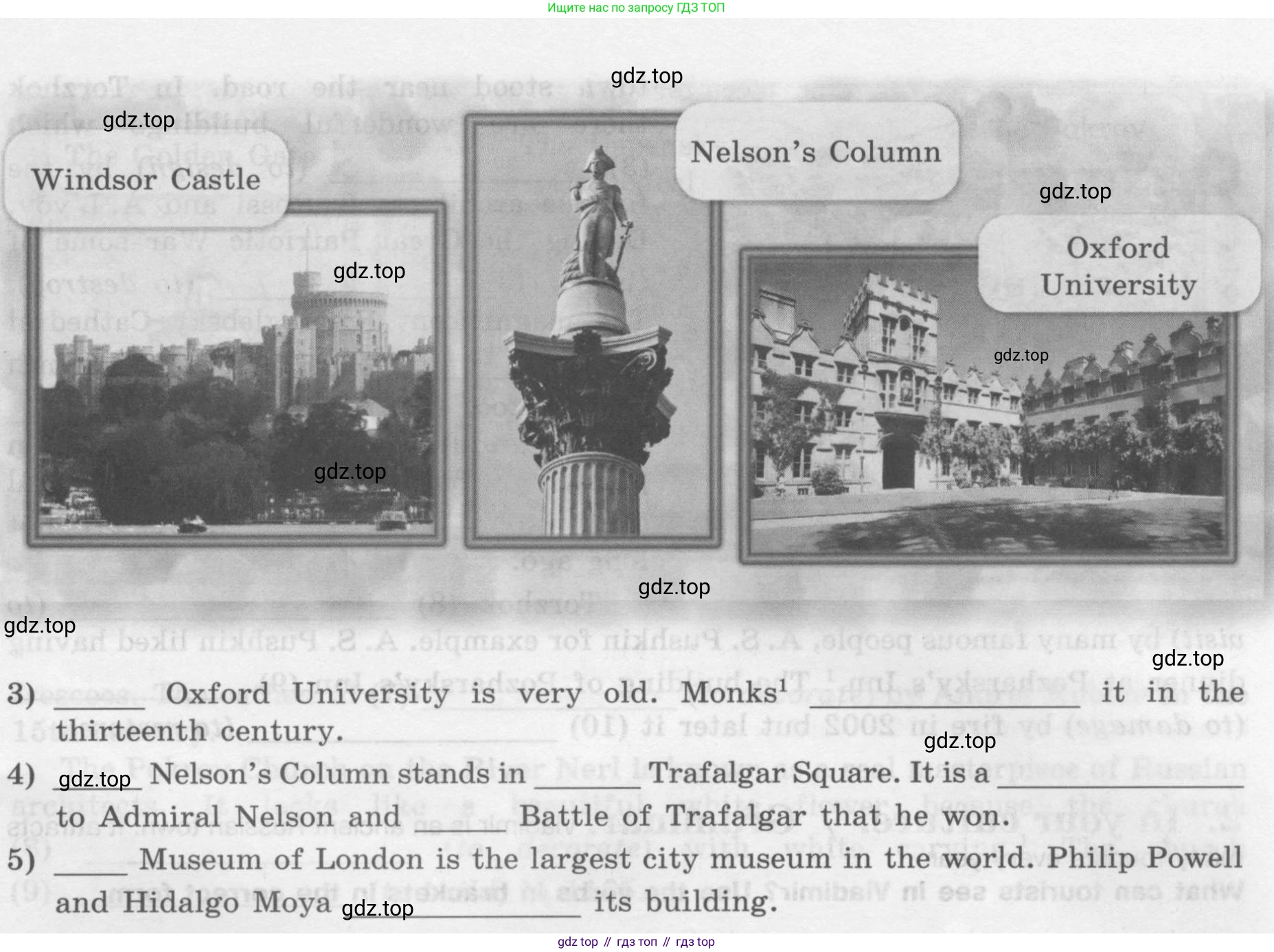 Английский язык (english), 7 класс рабочая тетрадь (activity book), авторы: Кузовлев Владимир Петрович (Kuzovlev Vladimir), Лапа Наталья Михайловна, Перегудова Эльвира Шакировна, Костина Ирина Павловна, Дуванова Ольга Викторовна, Кобец Юлия Николаевна, издательство Просвещение, Москва, 2019, страница 118, номер 2, Условие (продолжение 2)