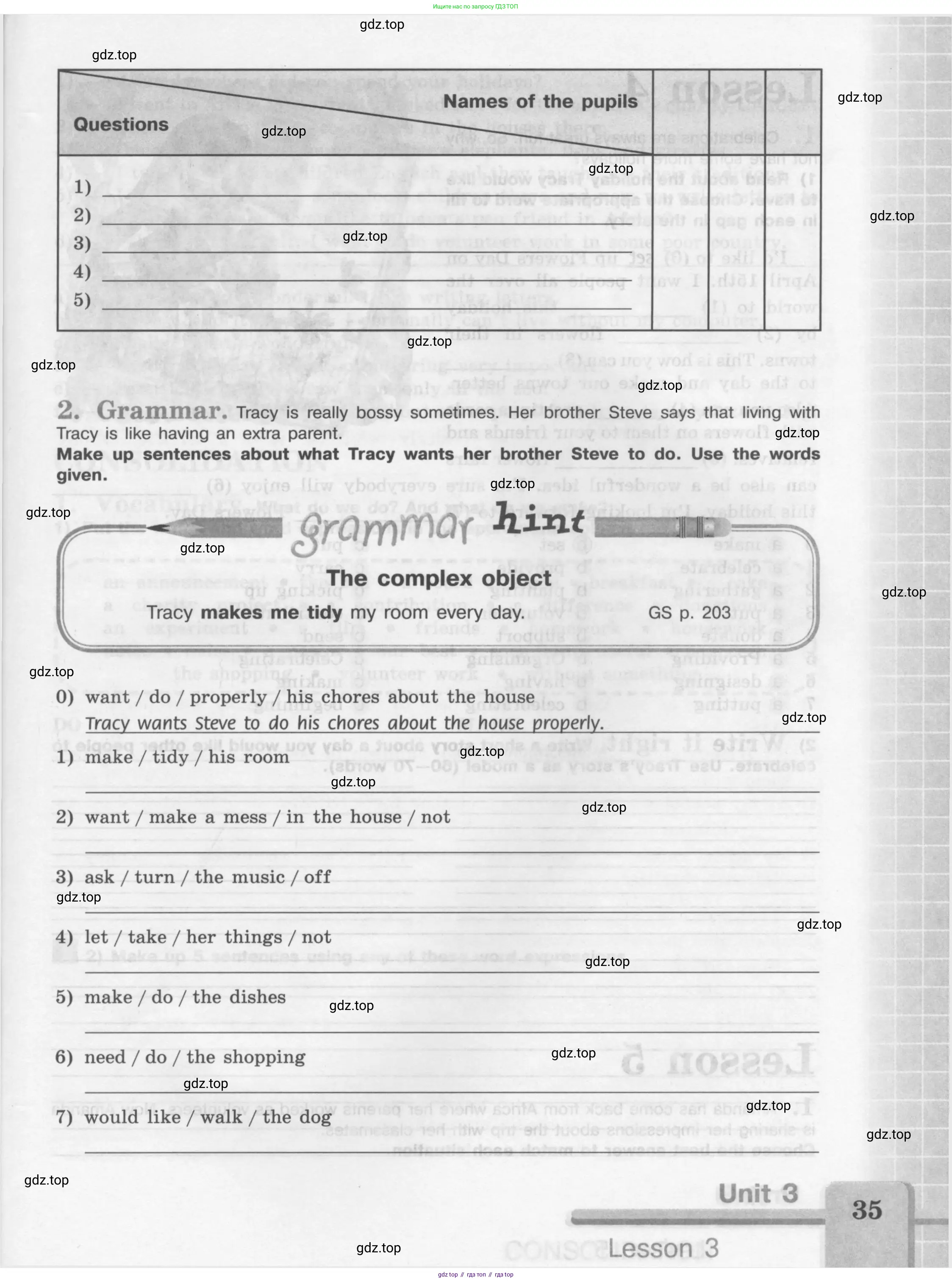 Английский язык (english), 7 класс рабочая тетрадь (activity book), авторы: Кузовлев Владимир Петрович (Kuzovlev Vladimir), Лапа Наталья Михайловна, Перегудова Эльвира Шакировна, Костина Ирина Павловна, Дуванова Ольга Викторовна, Кобец Юлия Николаевна, издательство Просвещение, Москва, 2019, страница 35