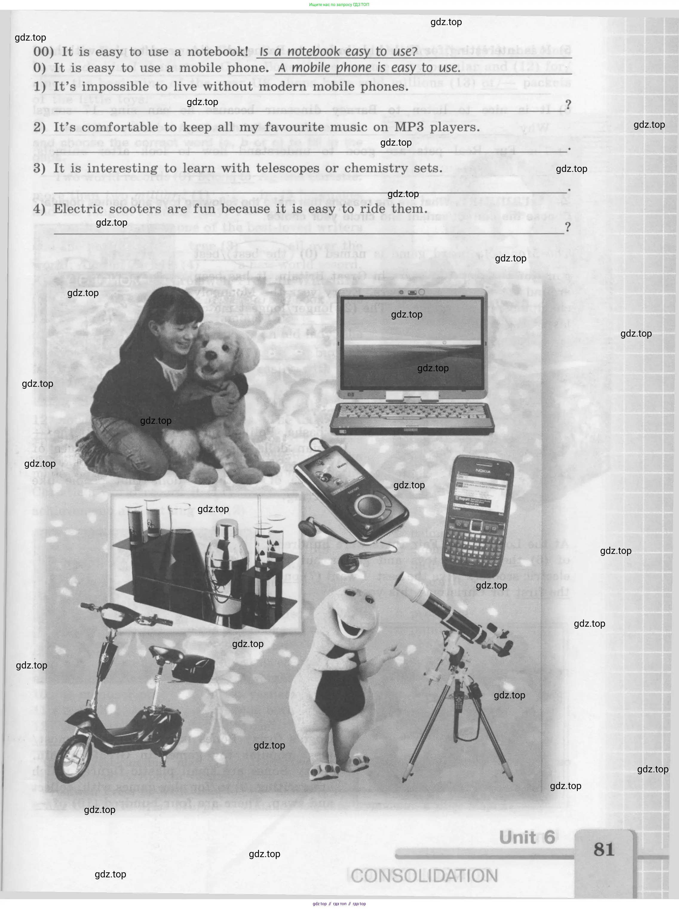 Английский язык (english), 7 класс рабочая тетрадь (activity book), авторы: Кузовлев Владимир Петрович (Kuzovlev Vladimir), Лапа Наталья Михайловна, Перегудова Эльвира Шакировна, Костина Ирина Павловна, Дуванова Ольга Викторовна, Кобец Юлия Николаевна, издательство Просвещение, Москва, 2019, страница 81